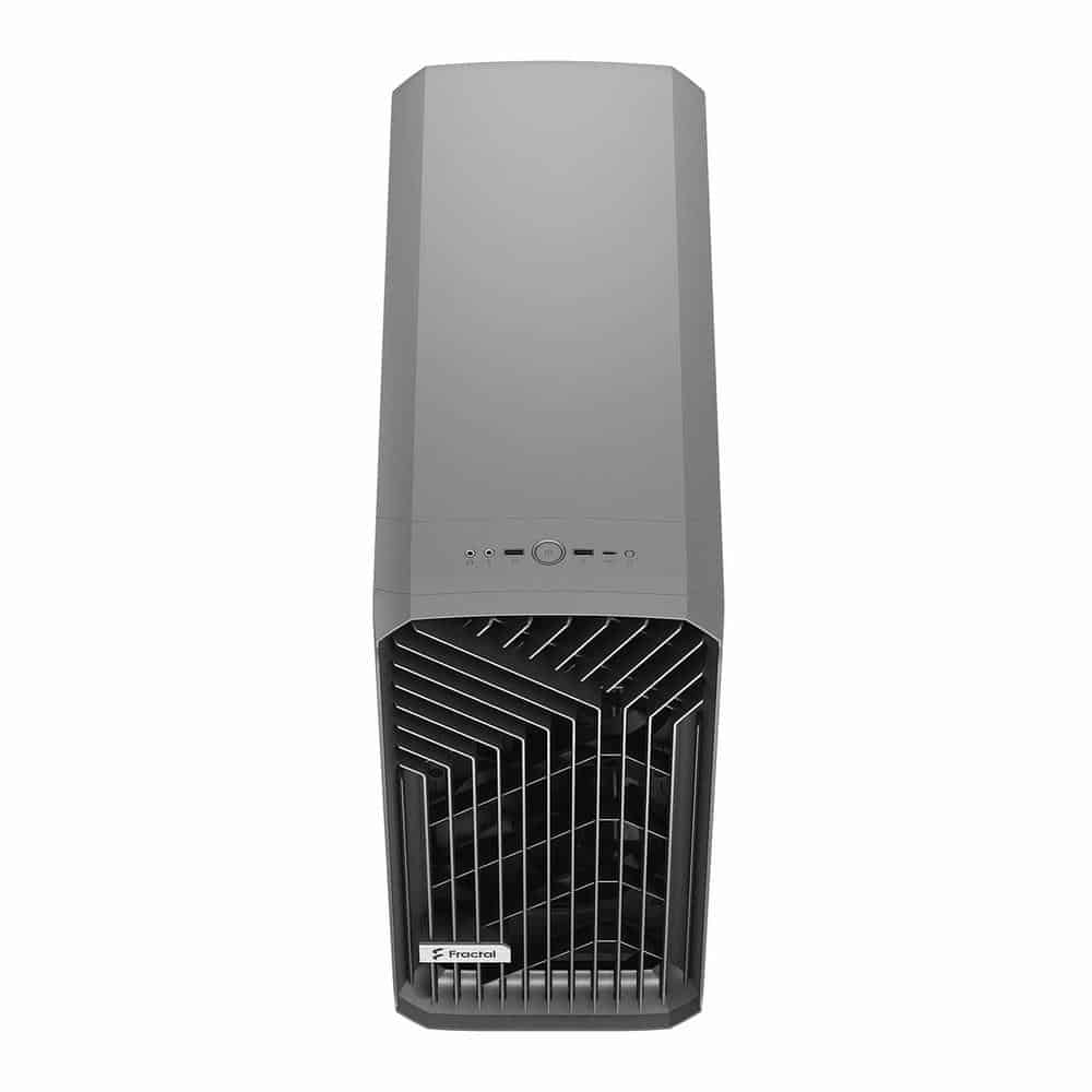 (image for) Fractal Design Torrent Grey Light Tint Windowed PC Gaming Case